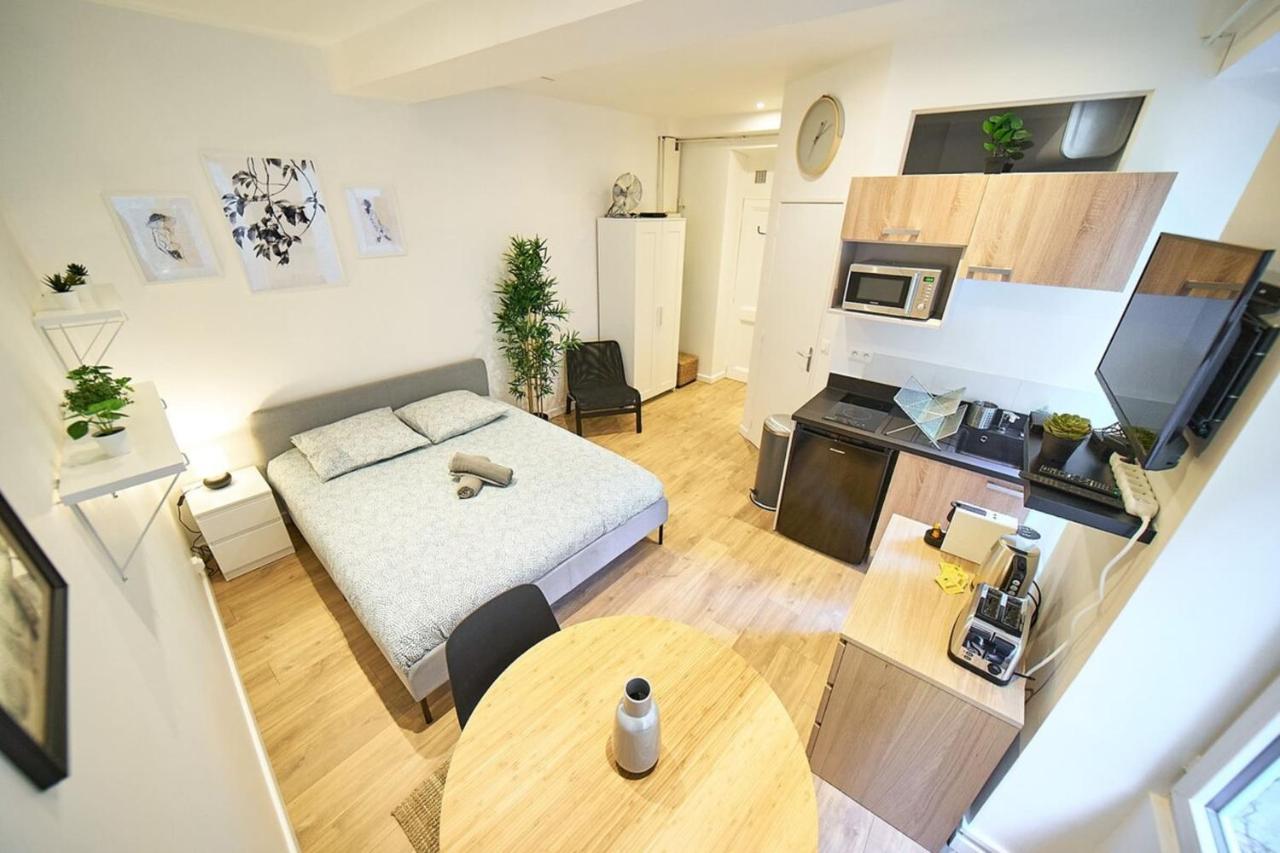 Le Petit Pierre Scize - Quais De Saone Apartment Lyon Exterior photo